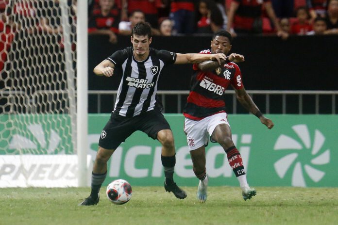 Flamengo x Botafogo: veja informações e onde assistir ao jogo do Brasileirão