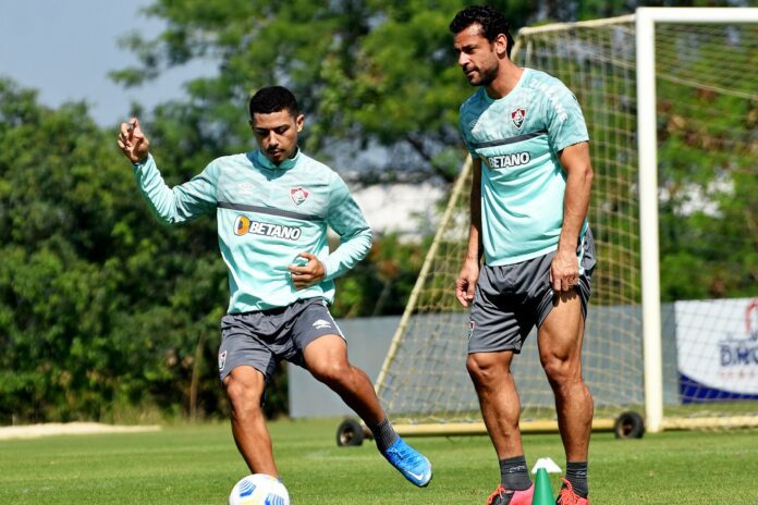 André revela “interferência” de Fred no Fluminense: “Comecei a ter mais oportunidades”