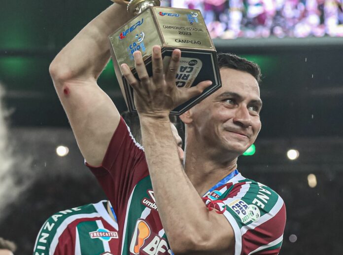 Após conquista do Carioca, Ganso afirma que Fluminense vai “brigar por tudo” em 2023