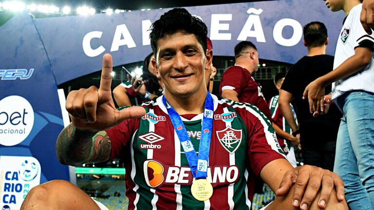 Cano diz que não aceitaria defender a Seleção Brasileira e crava sua permanência no Fluminense