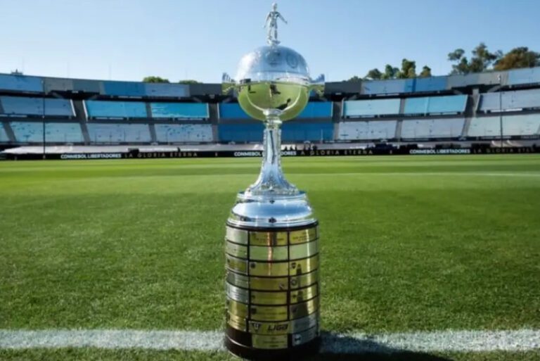 Conmebol define arbitragem dos jogos brasileiros da 3ª rodada da fase de grupos da Libertadores