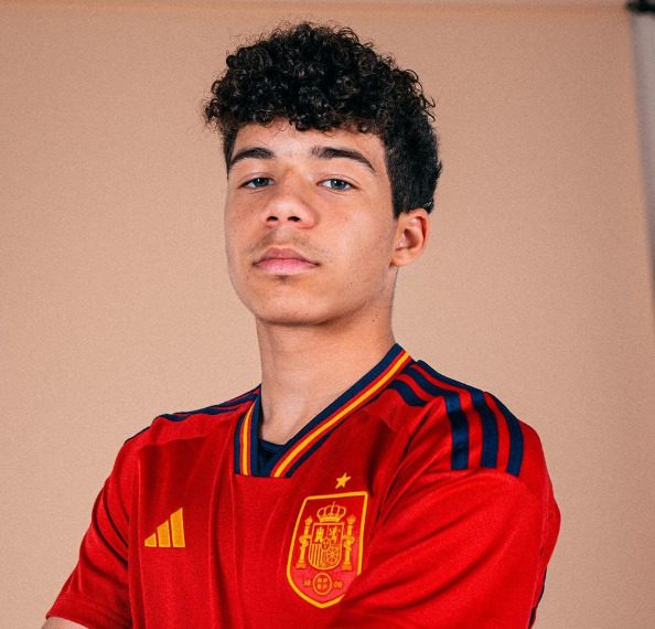 Filho de Marcelo, do Fluminense, é convocado à seleção da Espanha sub-15