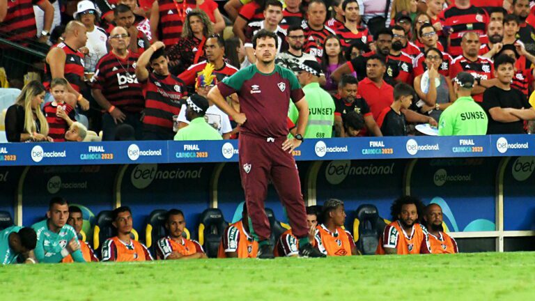 Fluminense fica na bronca com a arbitragem e vê ‘placar reversível’ na final do Carioca