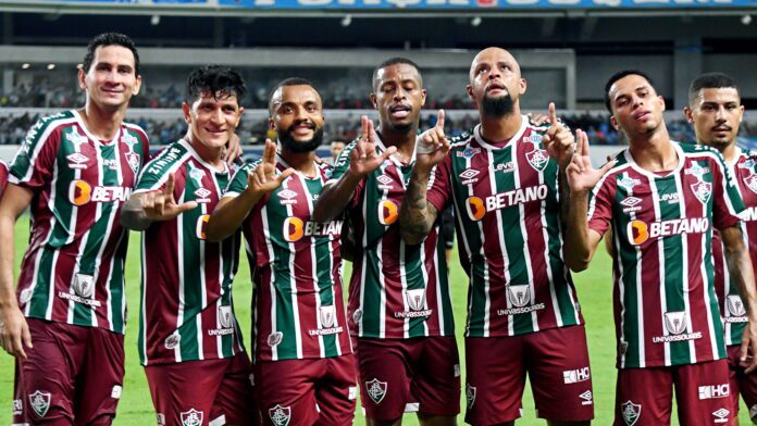 Fluminense repete vitória sobre o Paysandu e avança às oitavas da Copa do Brasil