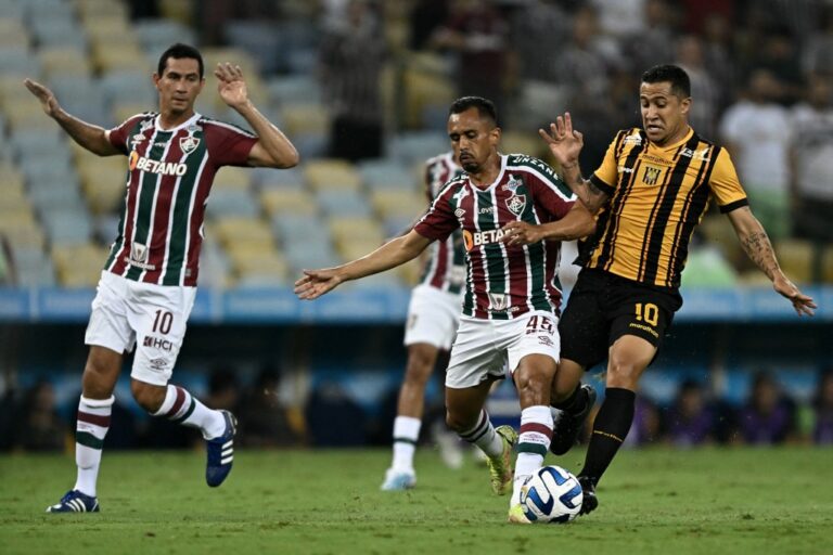 Ganso exalta vitória sobre The Strongest e ressalta objetivo do Fluminense: “Foco no título”