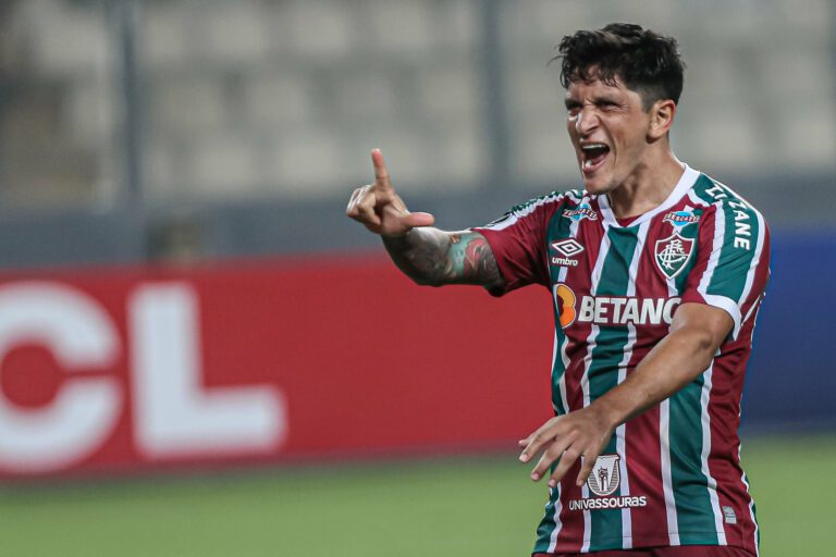 “Herói” do Fluminense na Libertadores, Cano tem mais gols do que jogos em 2023