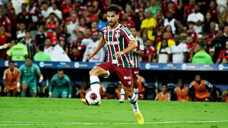 Martinelli não viaja para Lima e desfalcará Fluminense na estreia da Libertadores