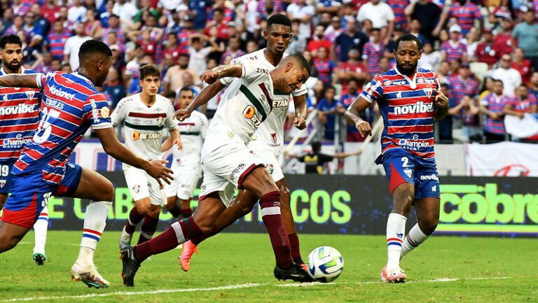 Melhores momentos: Fortaleza x Fluminense pelo Brasileirão 2023