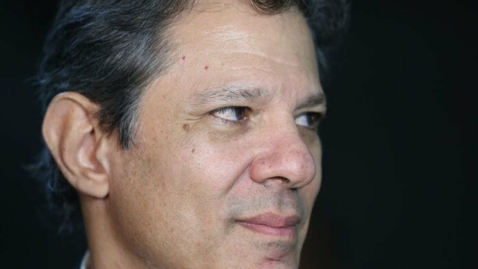 Haddad quer reforma tributária aprovada o quanto antes