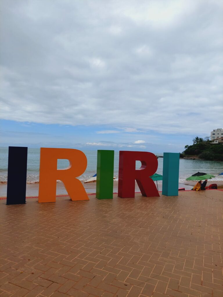 Anchieta sedia Feira de Negócios Turísticos e Iriri Paixão Capixaba