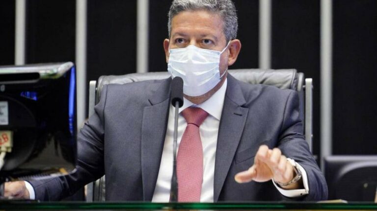Presidente da Câmara, Arthur Lira