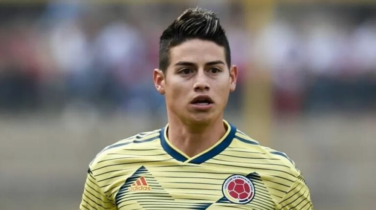 Livre no mercado, James Rodríguez rejeita proposta do Botafogo