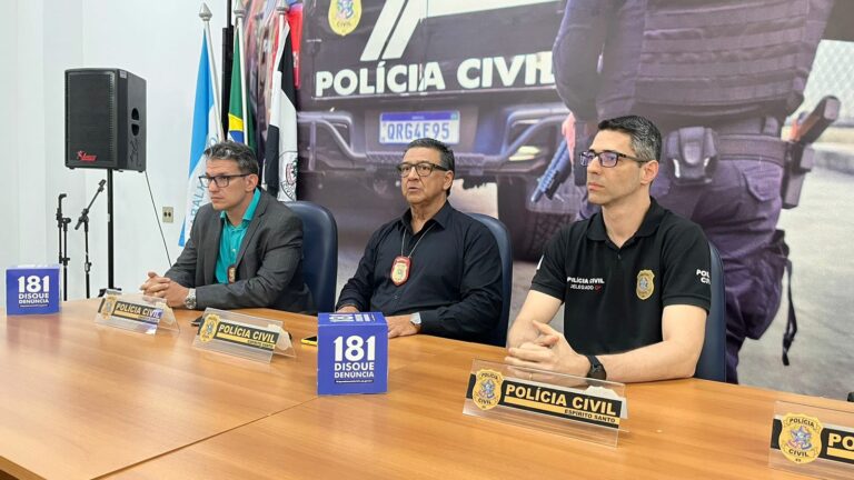 Operação Sicário V prende 10 suspeitos de envolvimento com grupo criminoso de Vitória