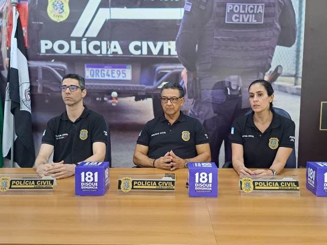 Polícia Civil conclui inquérito de feminicídio na Serra
