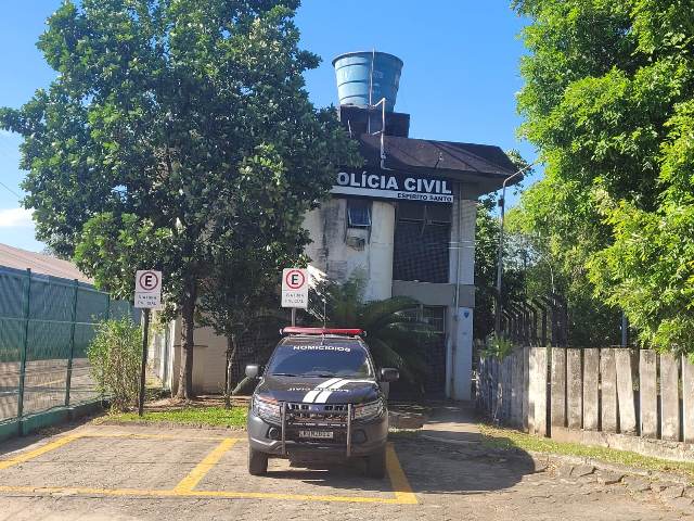 Polícia Civil prende suspeito de tentativa de homicídio em Cariacica