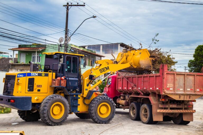 Prefeitura de Linhares divulga cronograma de recolhimento de entulho para o mês de maio   		