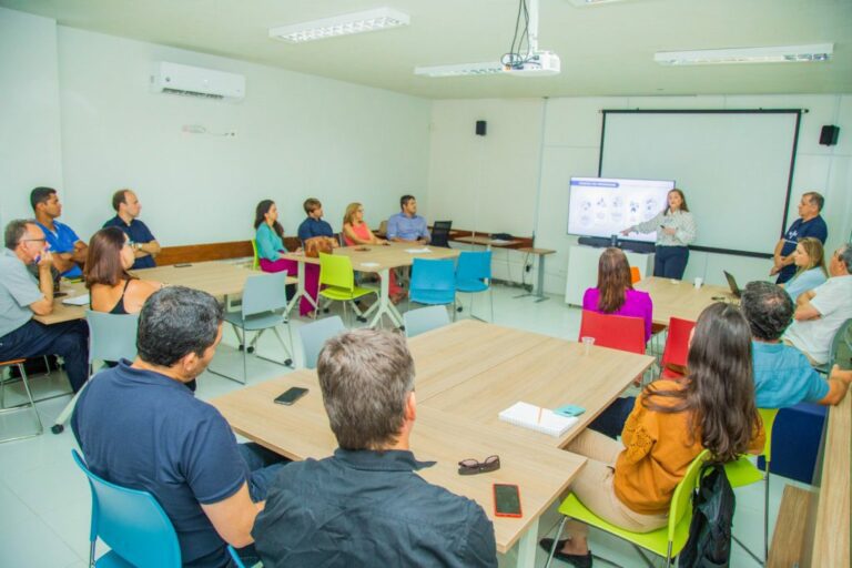 Prefeitura de Linhares e Sebrae avançam no planejamento de ações do programa Cidade Empreendedora