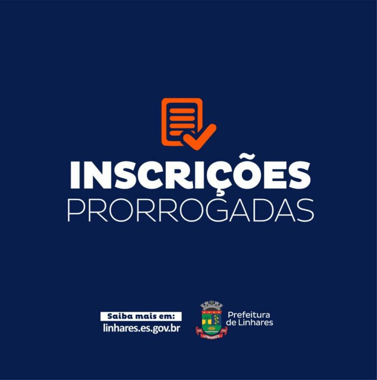 Prorrogadas as inscrições do curso de Pós-graduação Especialização em Educação Especial Inclusiva no Polo UAB Linhares   		