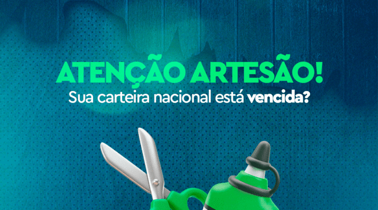 Renovação de Carteira do Artesão