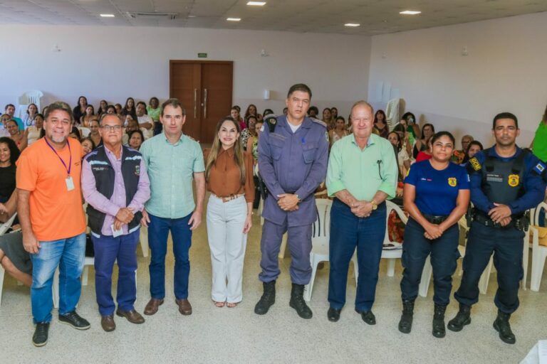 Segurança nas Escolas: diretores das unidades de ensino dialogam com forças policiais de Linhares   		