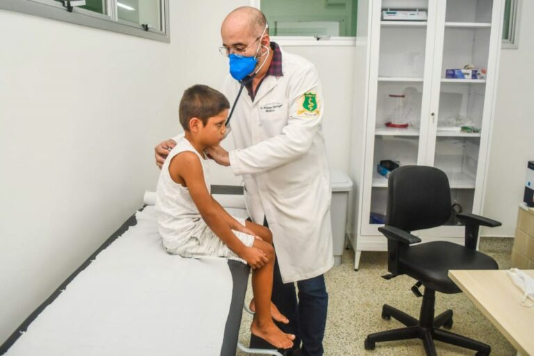 UPA Infantil de Linhares registra aumento de 70% nos casos de síndrome gripal   		
