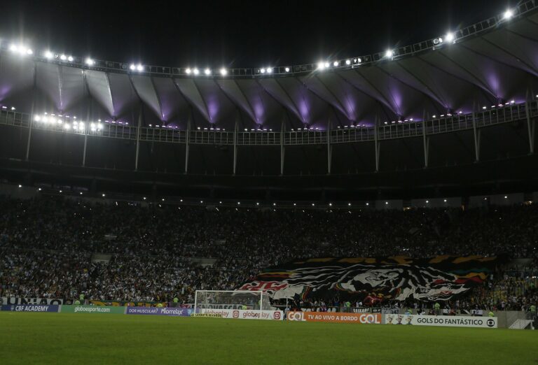 Vasco emite nota e se diz pronto para assumir gestão do Maracanã: “Maior templo do futebol”