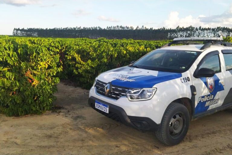 Itapemirim: 9ª Companhia Independente deu início a Operação Colheita