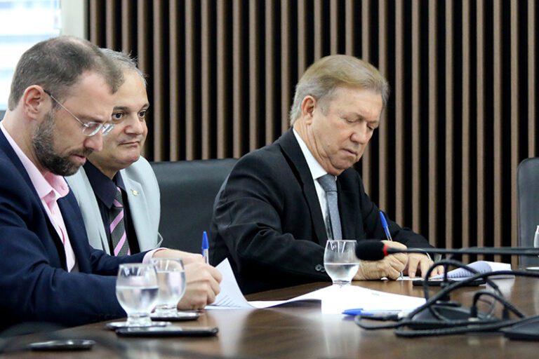 TJES e Prefeitura de Anchieta firmam convênio para promover melhorias nas instalações da justiça e segurança no município