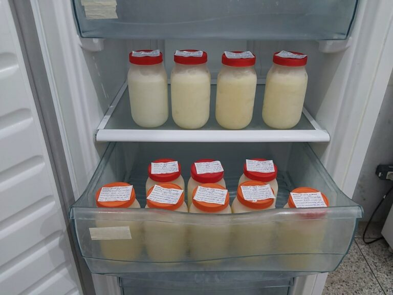 Himaba reforça importância da amamentação e incentiva doação de leite