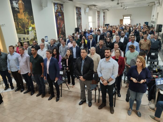 Região Serrana recebe Audiência Pública do Orçamento 2024 e PPA 2024-2027