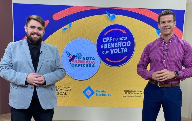 Confira os vencedores do 17º sorteio do Nota Premiada Capixaba