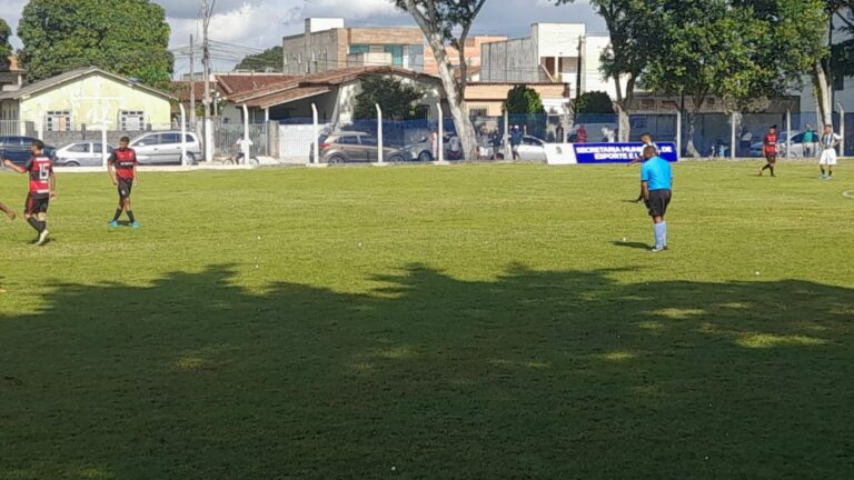 Abertura do Campeonato Amador de Futebol de Linhares registra 34 gols   		