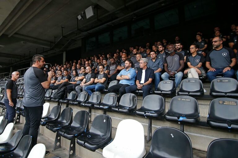 Botafogo pede responsabilidade com notícias sobre investigações de manipulação de apostas
