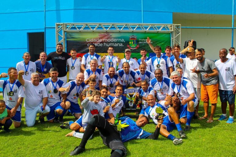 Campeonato de futebol Master 40 começa no próximo domingo (28) em Linhares   		