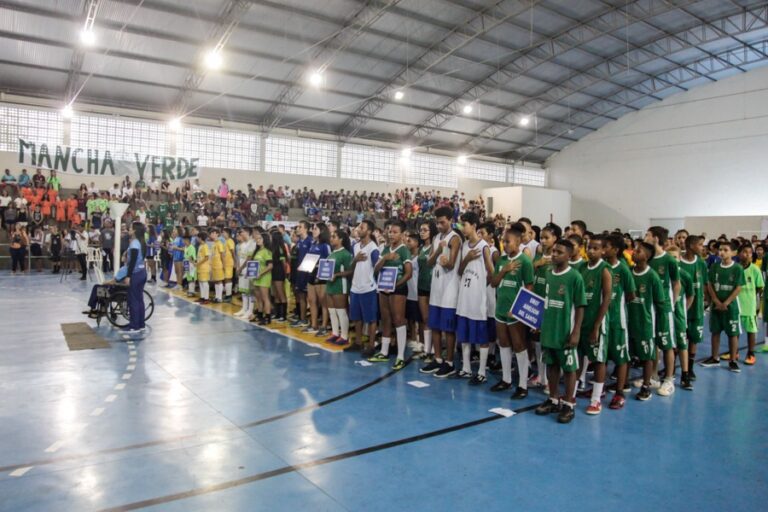 Cerimônia de abertura dos Jogos Escolares de Linhares será na sexta-feira (5)   		