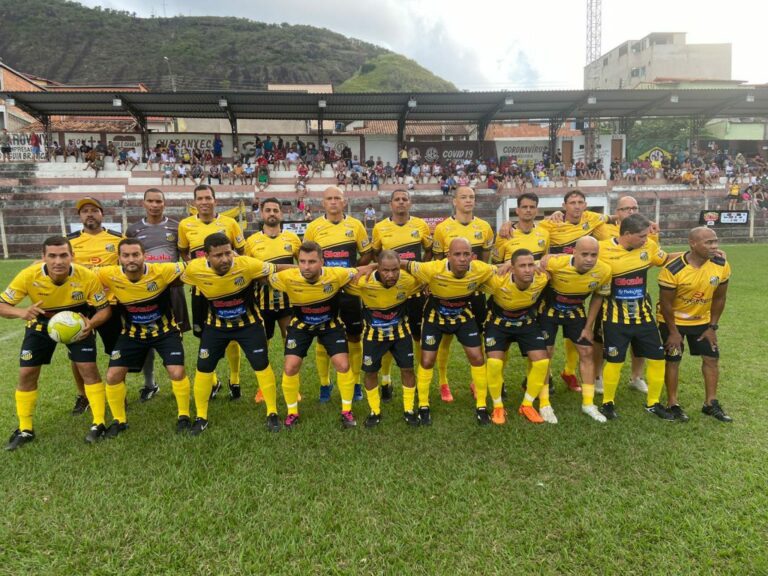 Clube Atlético de Bebedouro disputa final da Copa Norte de Futebol Master   		