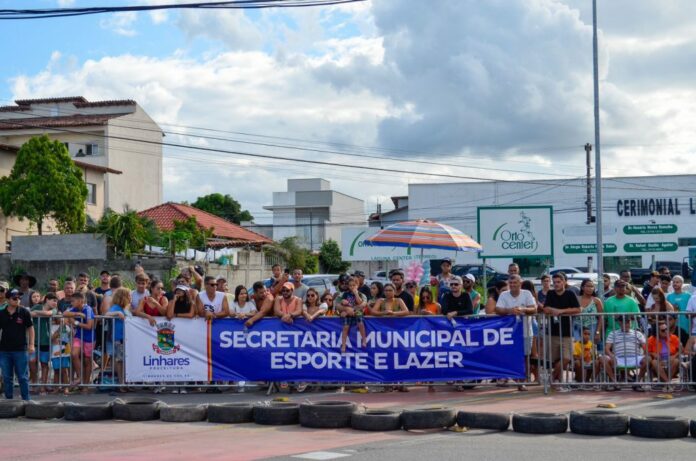 Copa Kart Linhares leva multidão às ruas do bairro Três Barras   		