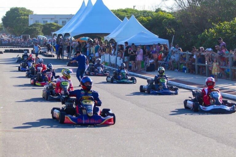 Copa Kart Linhares levará emoção ao bairro Três Barras no fim de semana   		