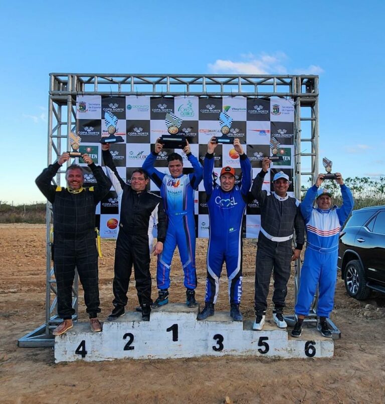 Copa Norte de Marcas Pilotos leva emoção e diversão para o barródromo do bairro Três Barras   		