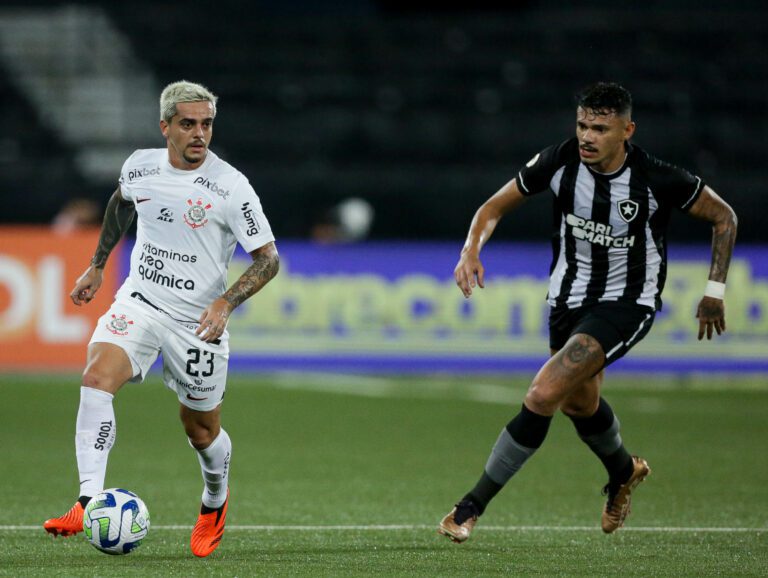 Corinthians não perdia para o Botafogo desde 2019; relembre derrota