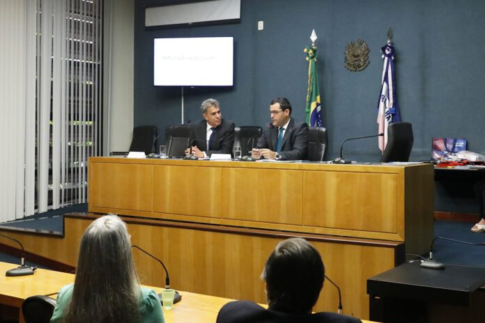 Deputados conhecem PPPs na área de saúde