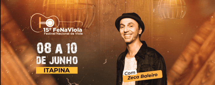 ESTÁ TUDO PRONTO PARA O FENAVIOLA