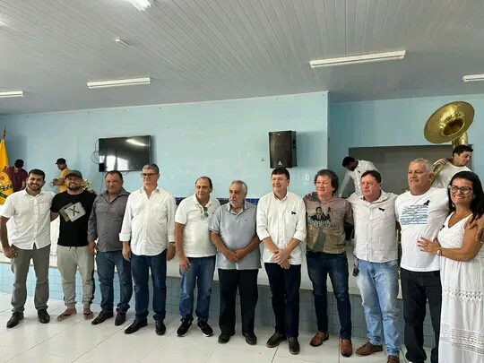 Itapemirim: memorial 14 de maio é aberto ao público em homenagem ao ex-prefeito Dinowalde Rodrigues Peçanha Júnior