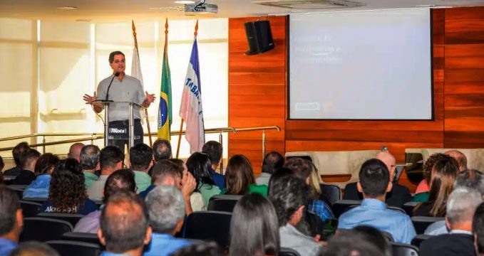 Samarco participa de debate na Findes sobre perspectivas e oportunidades para o Espírito Santo