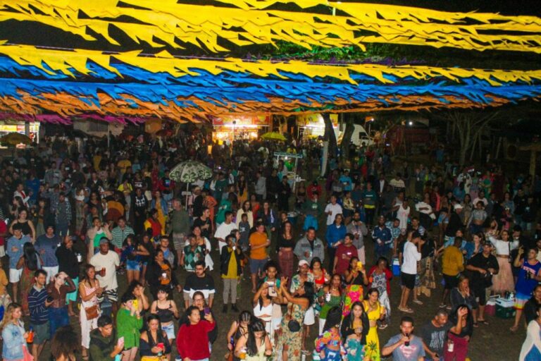 Festa de Caboclo Bernardo: mais de 10 mil pessoas são esperadas em Regência no fim de semana   		