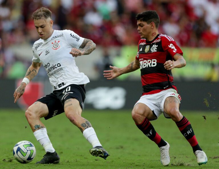 Após nova vitória, Flamengo reforça soberania recente sobre o Corinthians; veja números