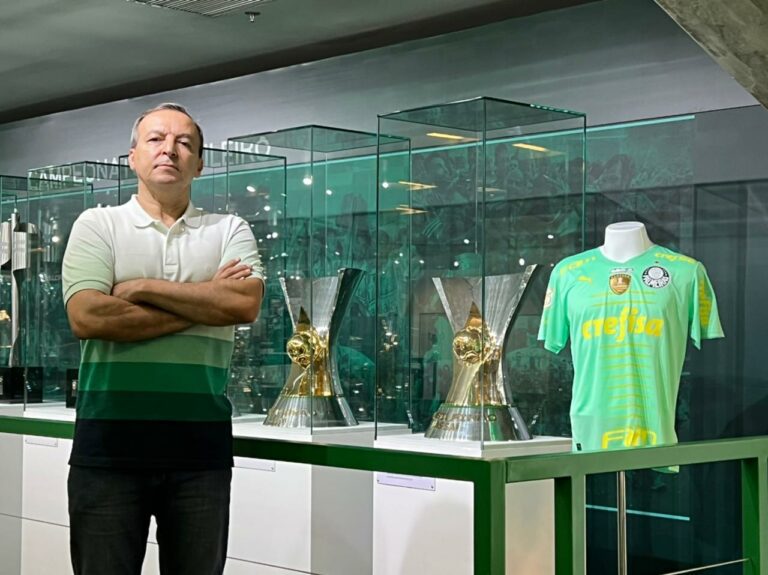 Diretor de marketing do Palmeiras corrobora críticas de Leila ao Flamengo por criação da Libra