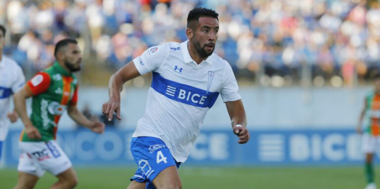 Ex-Flamengo, lateral direito Mauricio Isla deixa a Universidad Católica