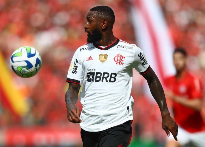 Flamengo confirma lesão em Gerson: veja os detalhes