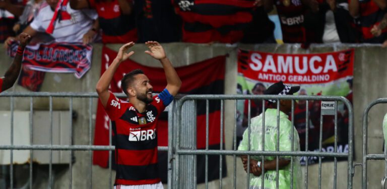 Flamengo tem sequência no Maracanã como trunfo para embalar no Brasileirão
